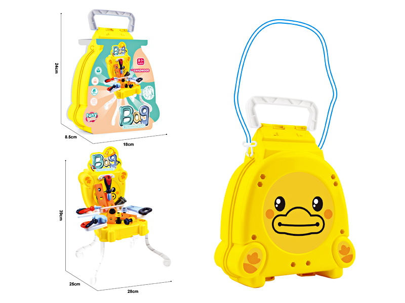 Tool Handbag Toy Set