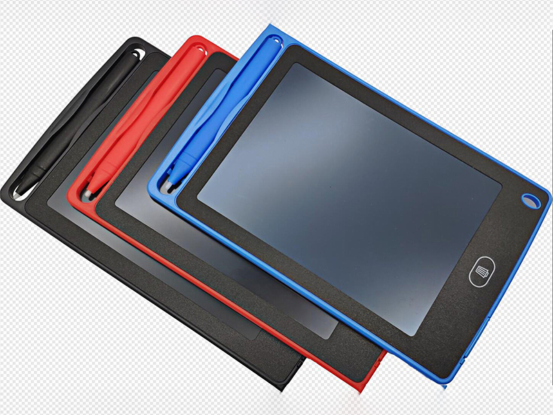 6.5 Inch Monochrome Handwriting LCD Tablet With Lock Screen