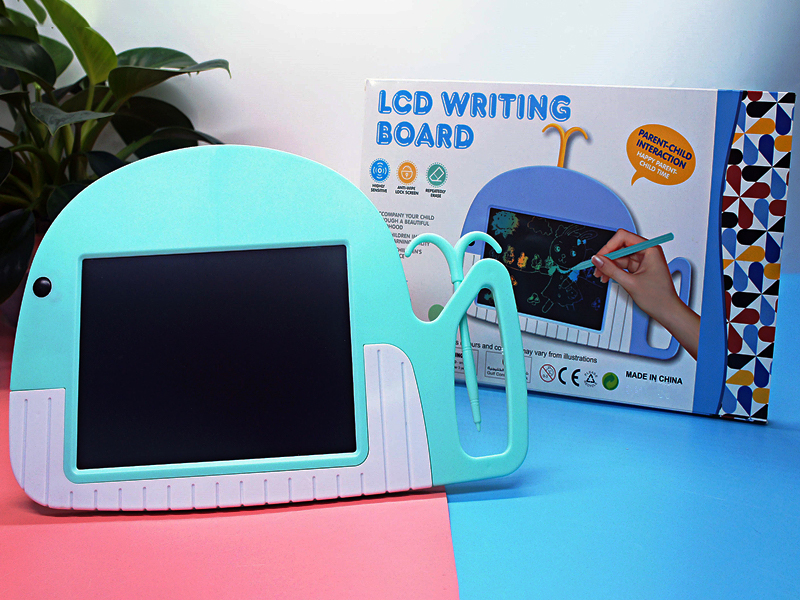 9 Inch Whale Lcd Tablet