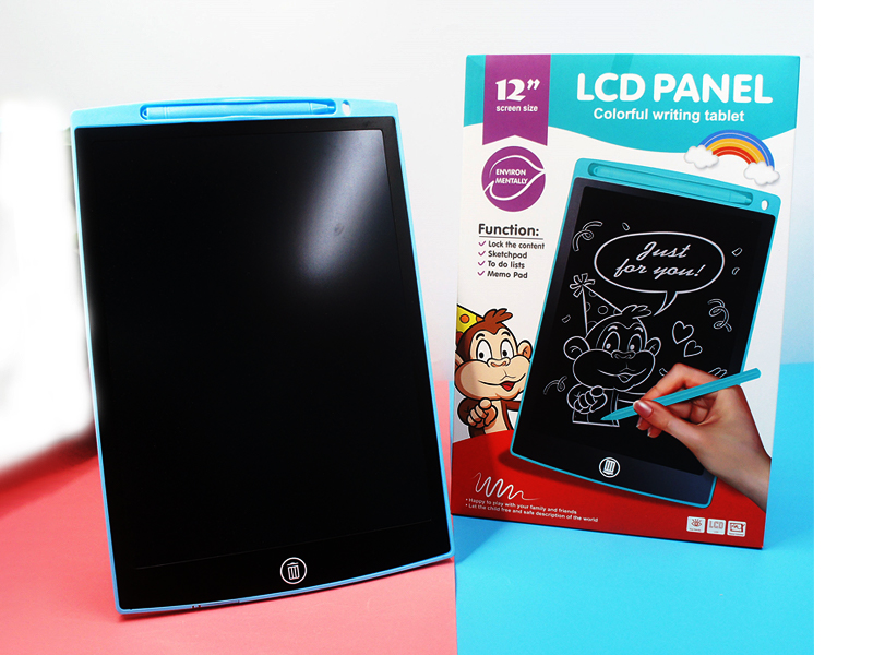 12 Inch Lcd Tablet