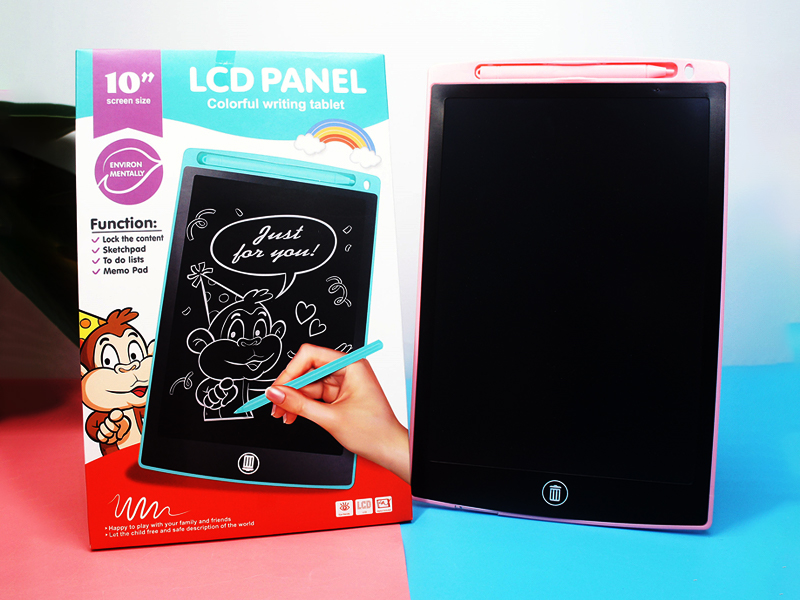 10 Inch Lcd Tablet