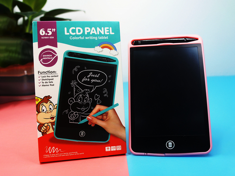 6.5 Inch Lcd Tablet