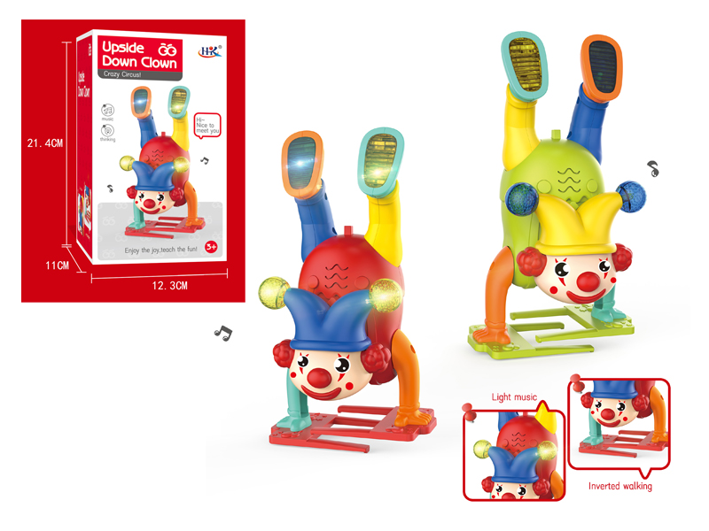 Clown Toy