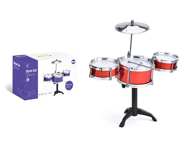 Electroplating Jazz Drum