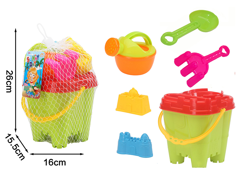 Sand Bucket Set