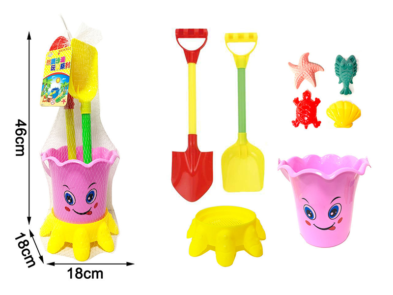 Sand Bucket Set
