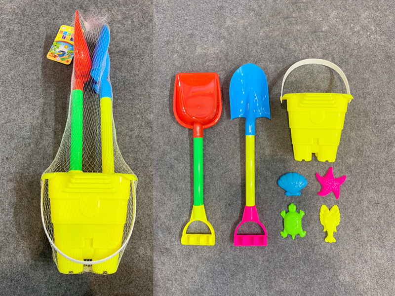 Sand Bucket Set