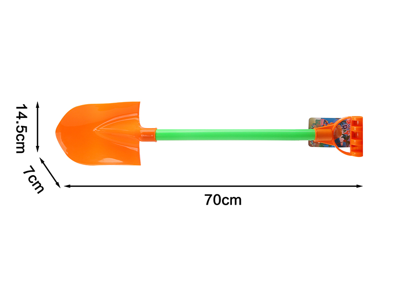 Sand Shovel