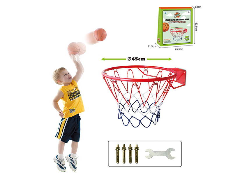Basketball Circle