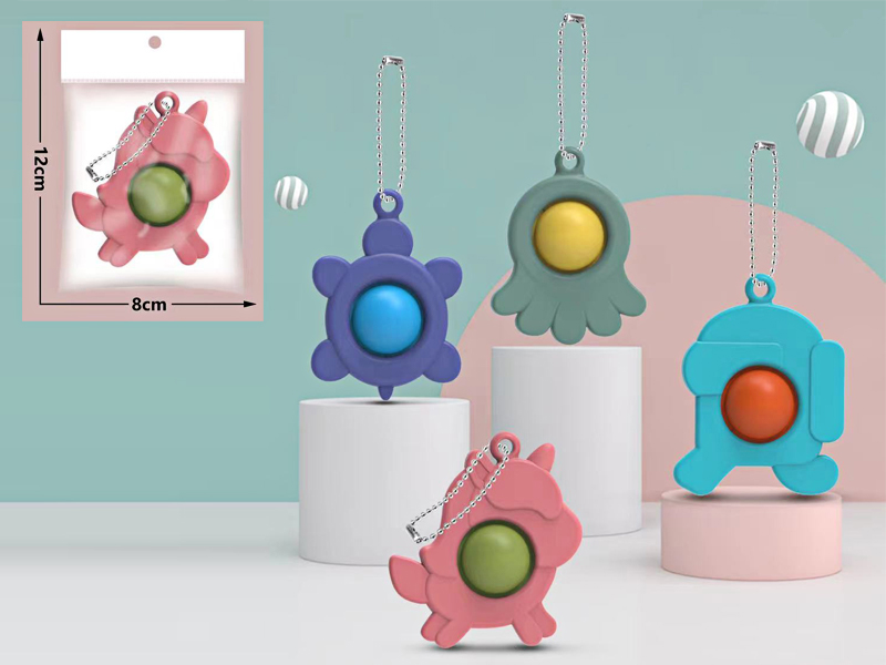 One Finger Press Toys