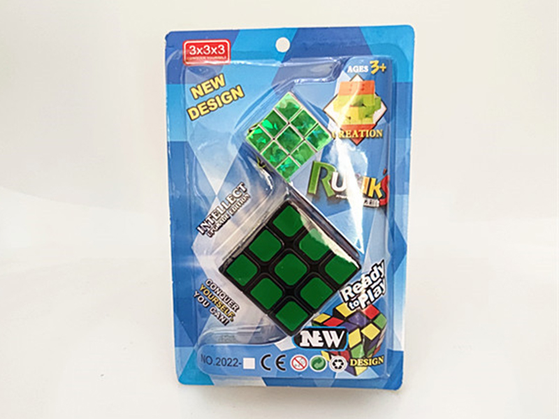 Thermal Transfer Printing Third-Order + 3.5Cm Third-Order Gilding Laser Cube