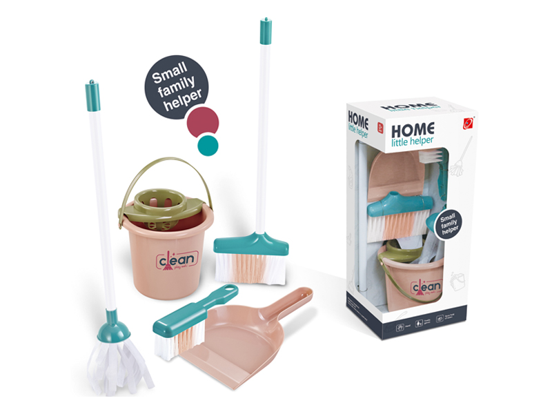 Cleaning Tool Set
