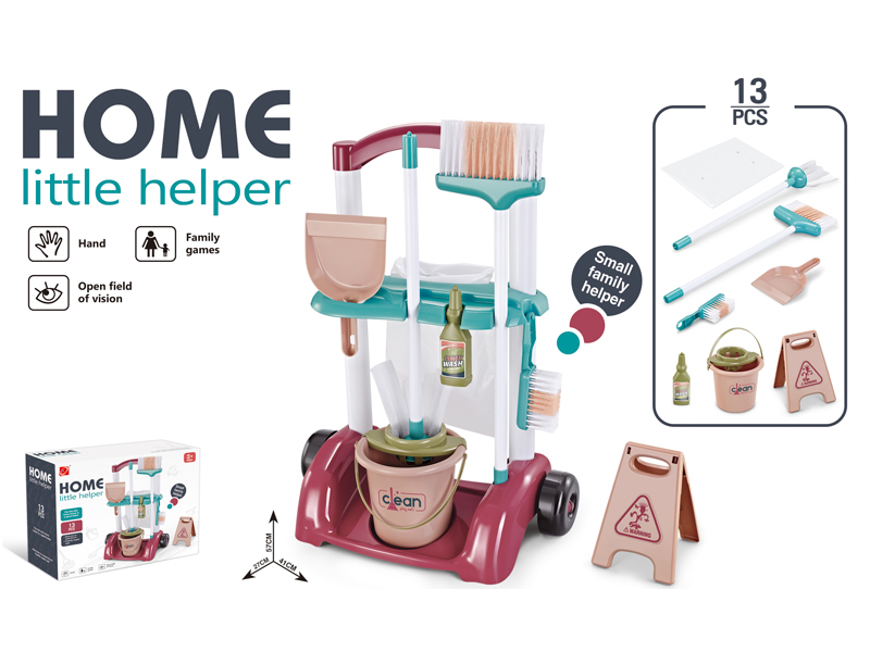 Cleaning Tool Set