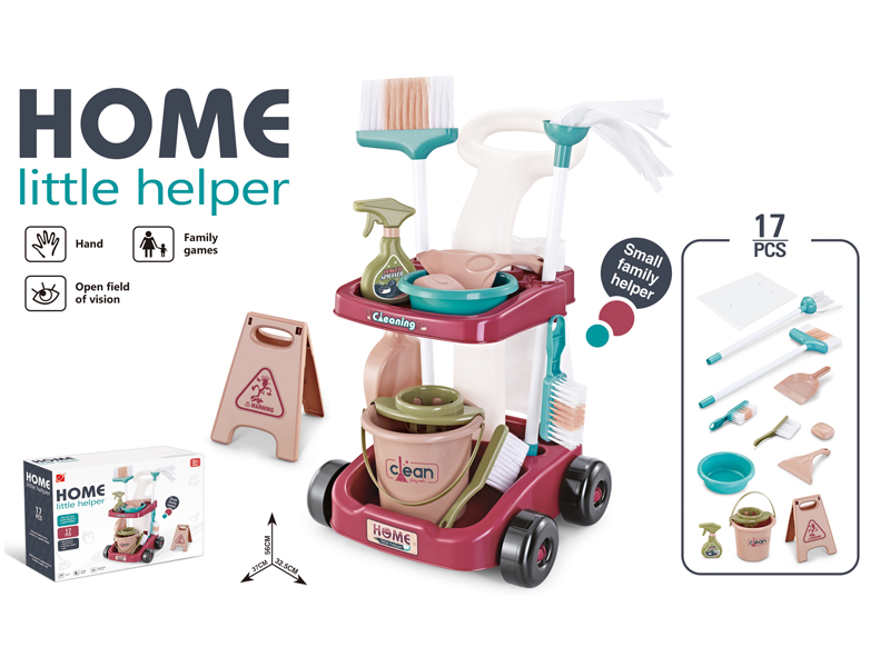 Cleaning Tool Set