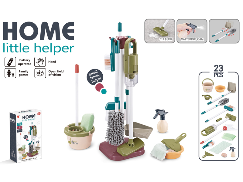 Cleaning Tool Set