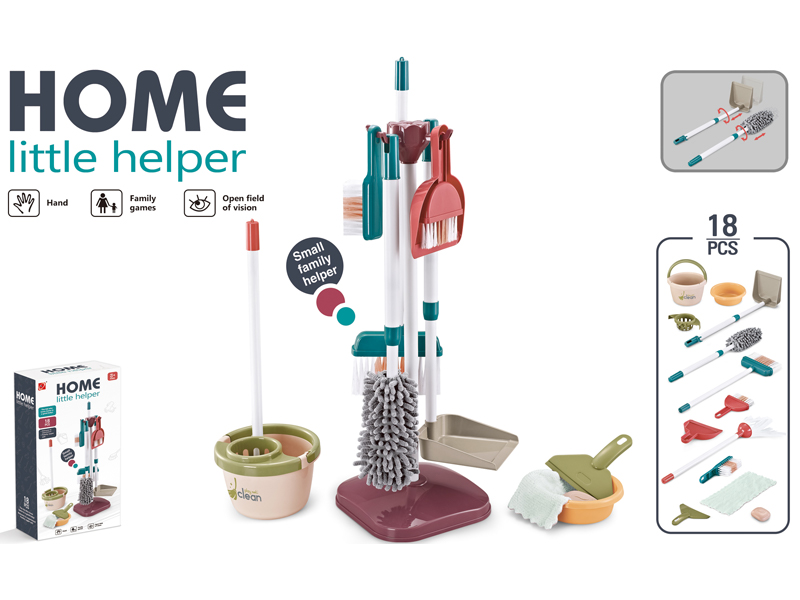 Cleaning Tool Set