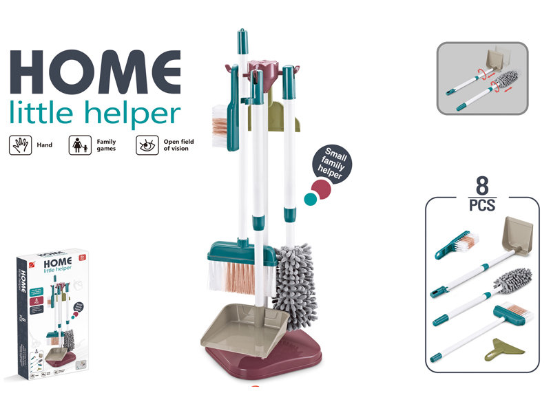 Cleaning Tool Set