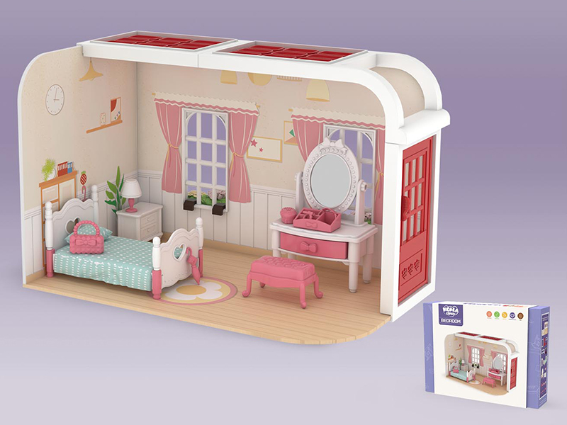DIY Bedroom