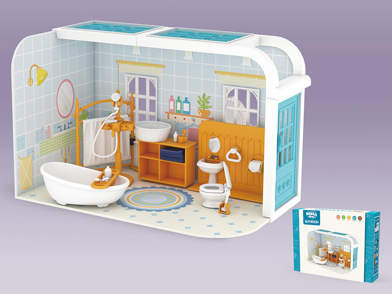 DIY Bathroom