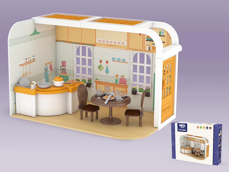 DIY Kitchen