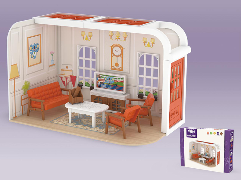 DIY Livingroom