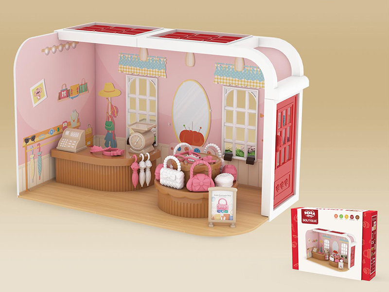 DIY Boutique Shop