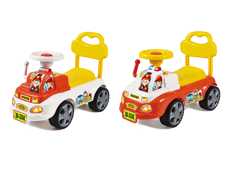 Cartoon Stroller
