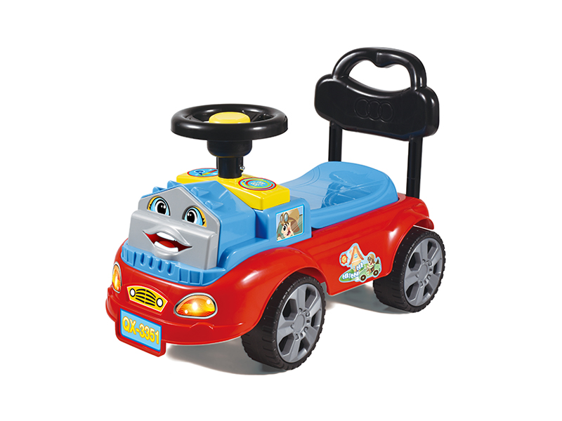 Cartoon Stroller