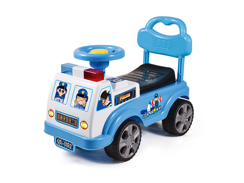 Cartoon Stroller