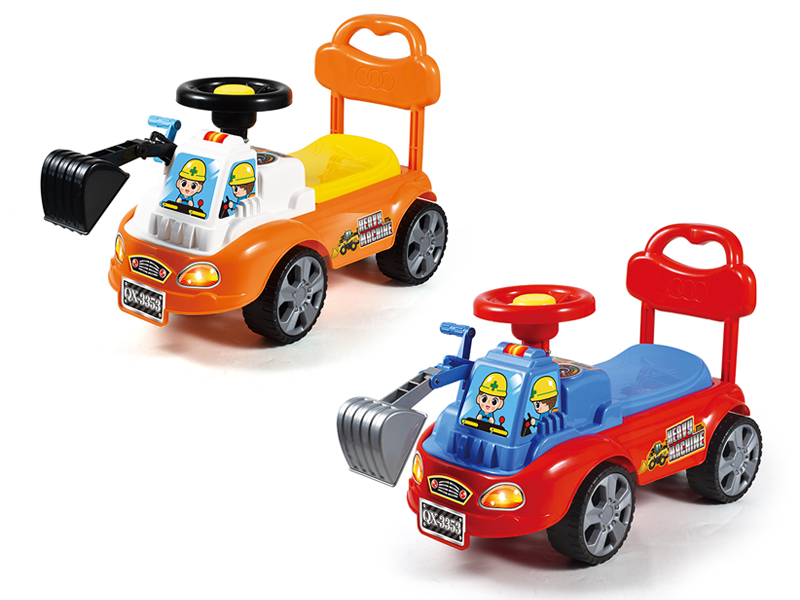 Cartoon Stroller