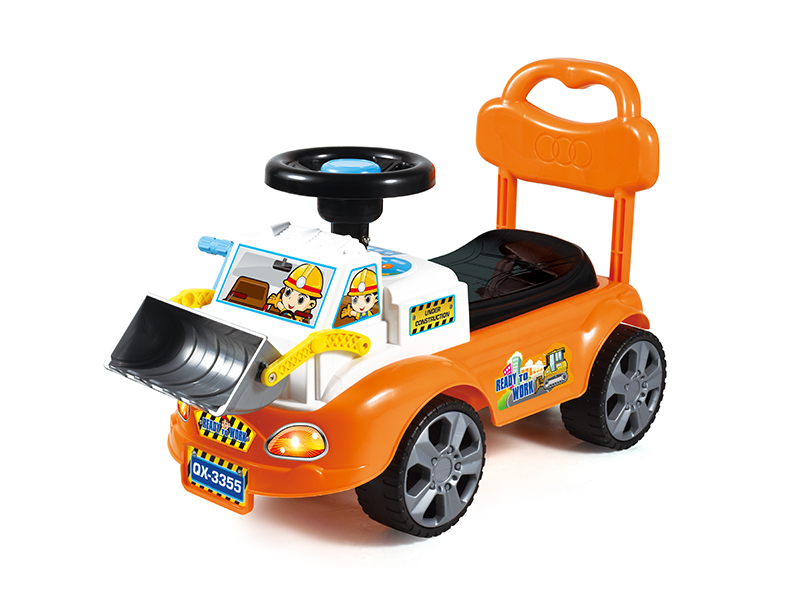 Cartoon Stroller