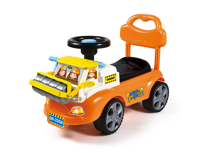 Cartoon Stroller