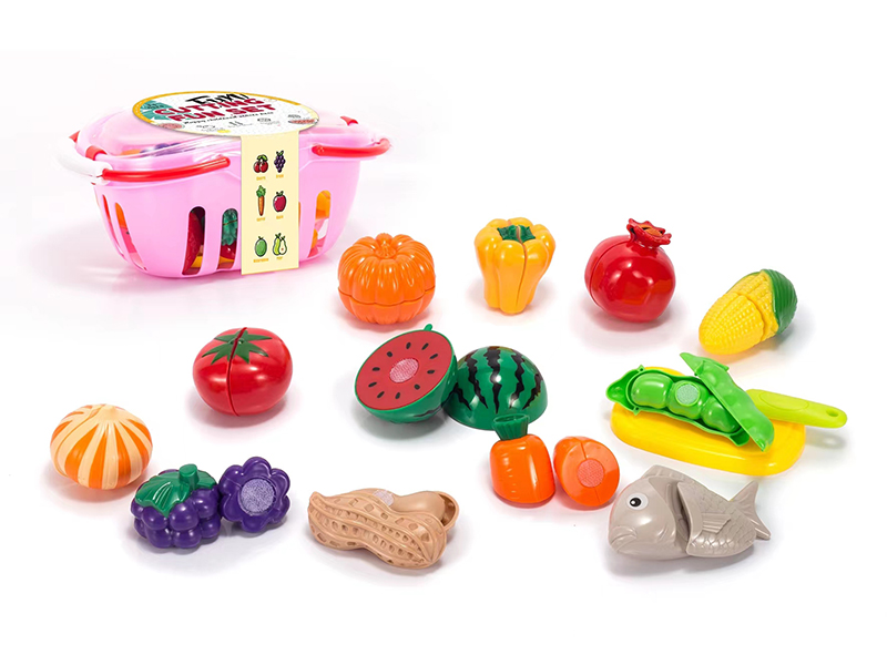 Cutting Fruits And Vegetable Set 15PCS