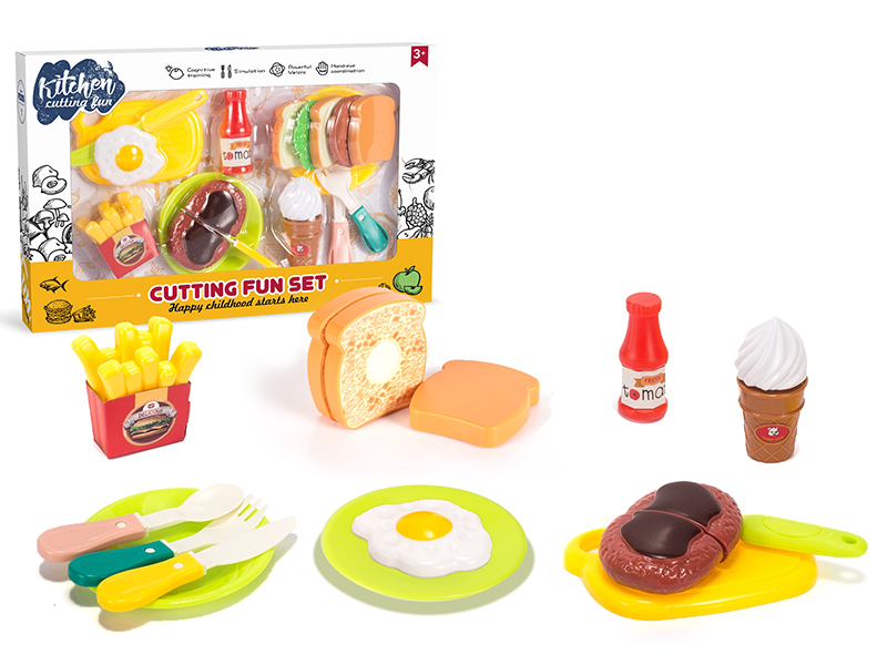 Cutting Food Set