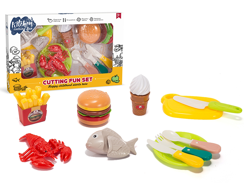 Cutting Food Set