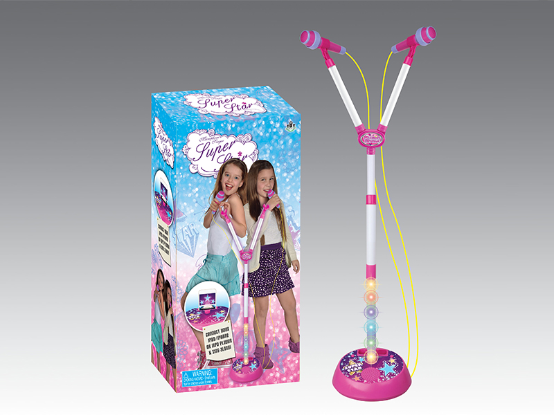 Double Mark Girls Karaoke Machine