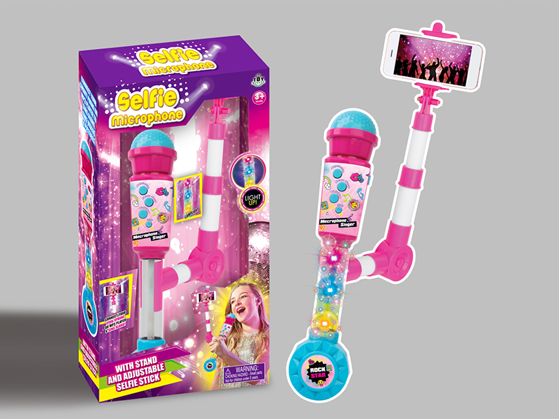Selfie Microphone