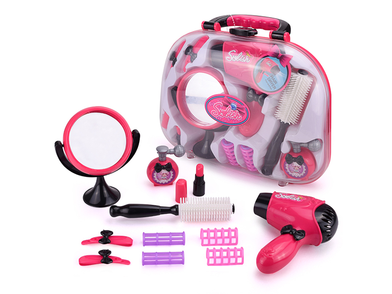 B/O Blow Tube Jewelry Set