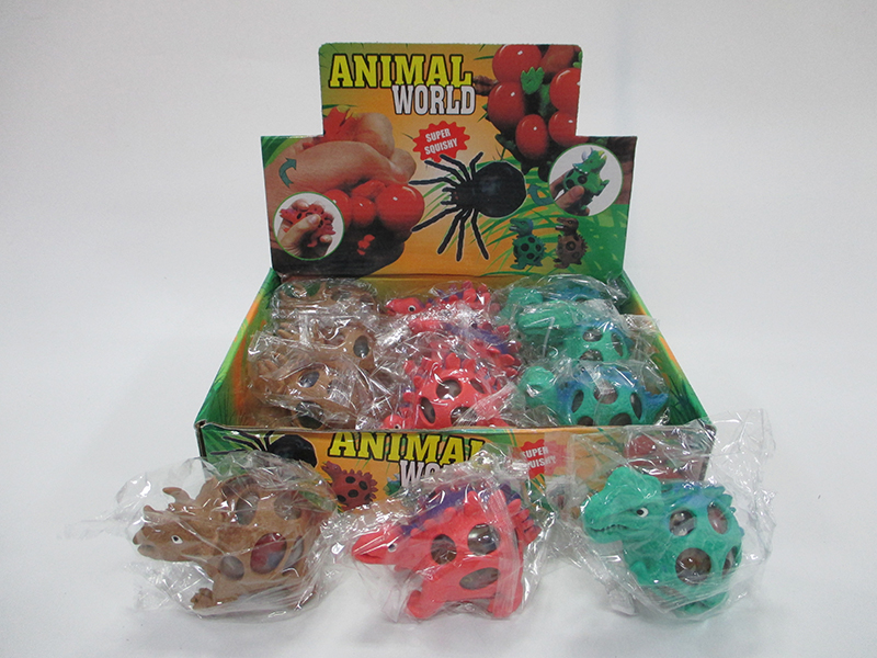 12pcs Dinosaur Vent Beads Balls
