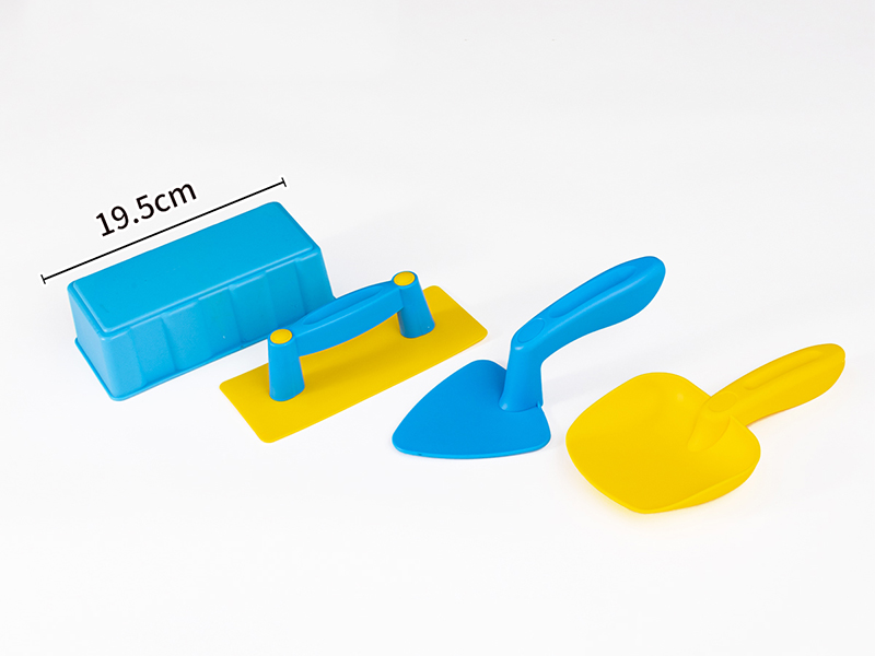 Play With Snow Tools 4pcs