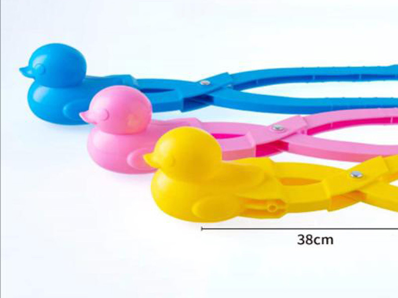 Outsize Duck Snowball Clamp 38cm