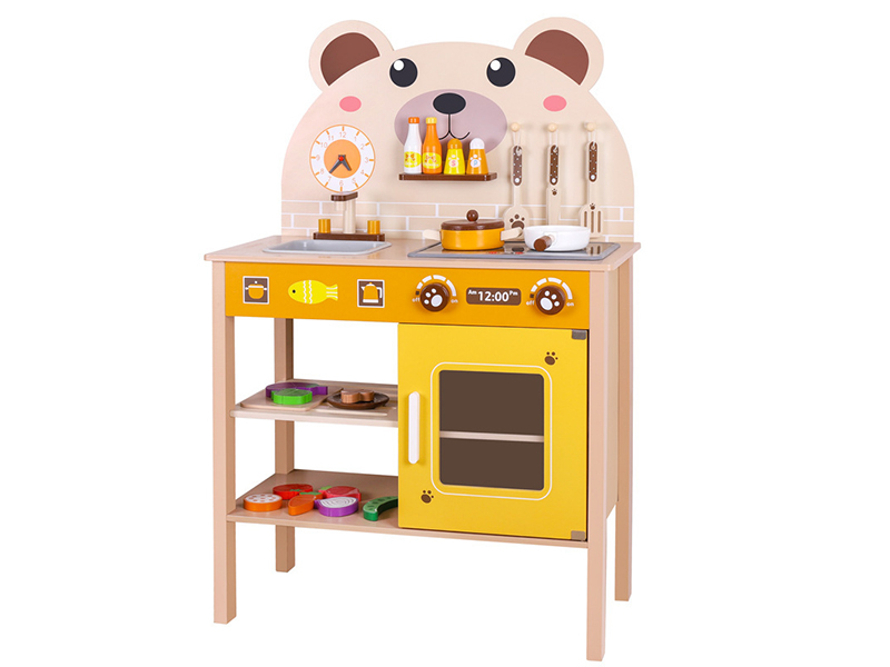 Wooden Bear Kitchen