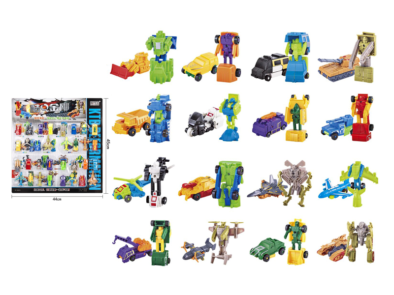 Transformers Toys