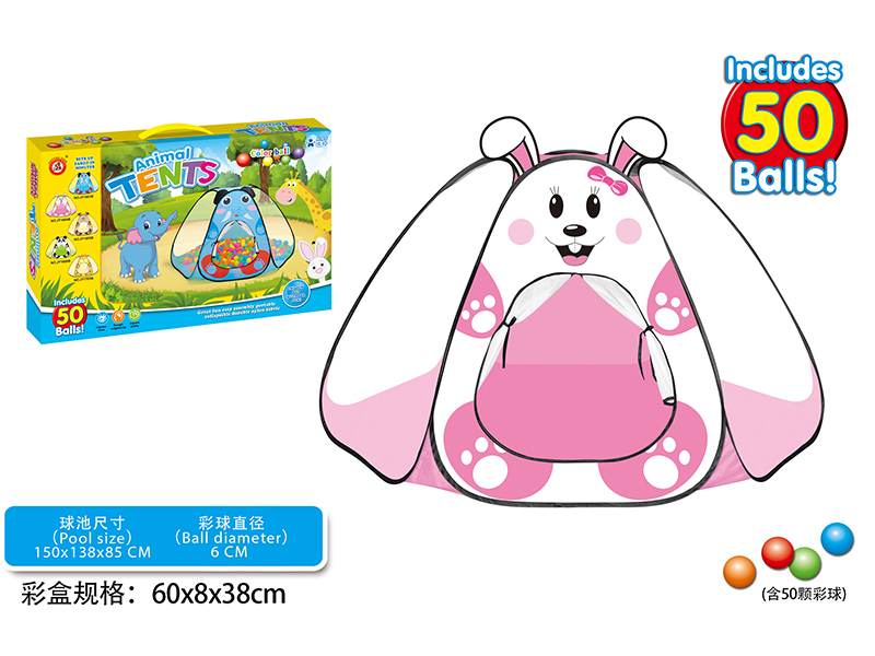 Rabbit Tent