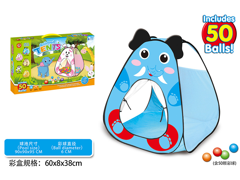 Elephant Tent