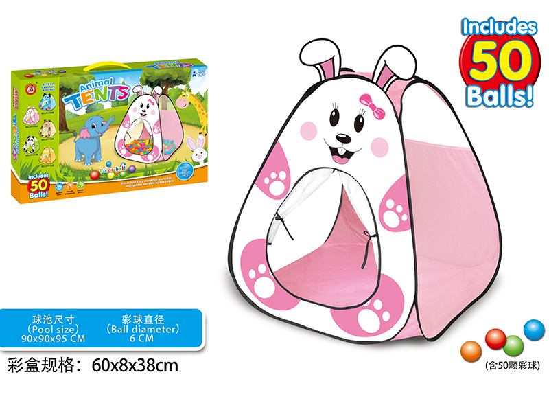 Rabbit Tent