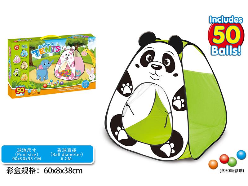 Panda Tent