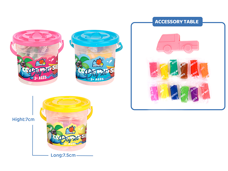 Play Dough Set(6g/Piece)