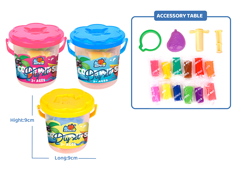 Play Dough Set(6g/Piece)