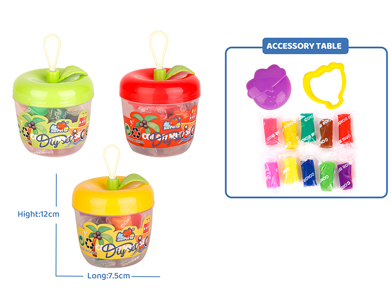 Play Dough Set(6g/Piece)